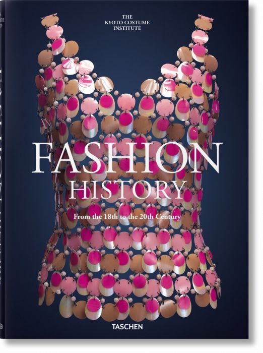 : Geschichte der Mode. Vom 18. bis zum 20. Jahrhundert