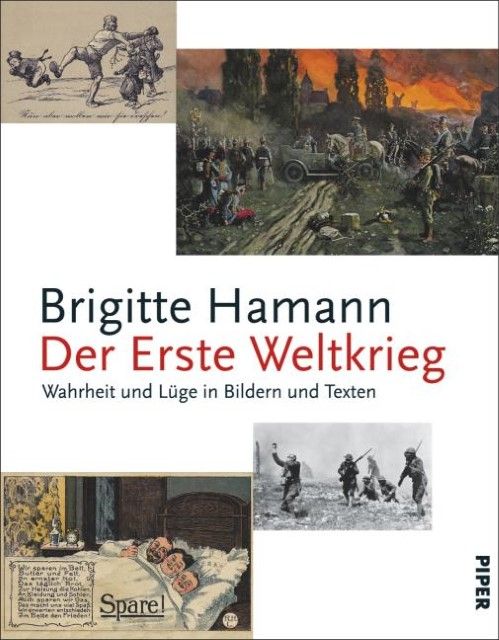 Hamann, Brigitte: Der Erste Weltkrieg