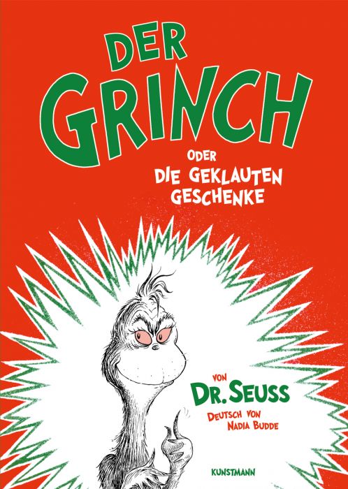 Dr Seuss: Der Grinch