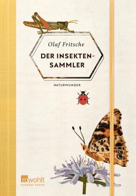 Fritsche, Olaf: Der Insektensammler