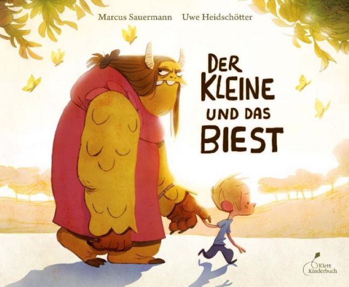 Sauermann/Heidschötter: Der Kleine und das Biest