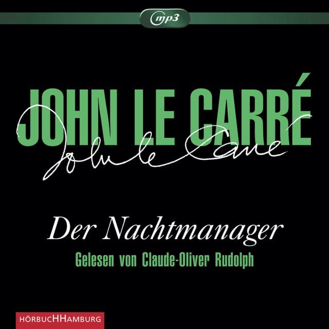 Le Carré, John: Der Nachtmanager