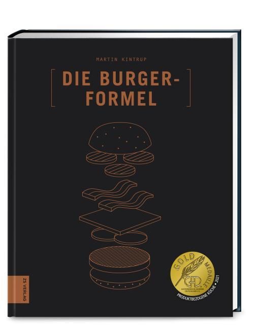 Kintrup, Martin: Die Burger-Formel