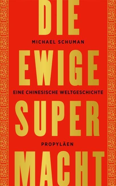 Schuman, Michael: Die ewige Supermacht