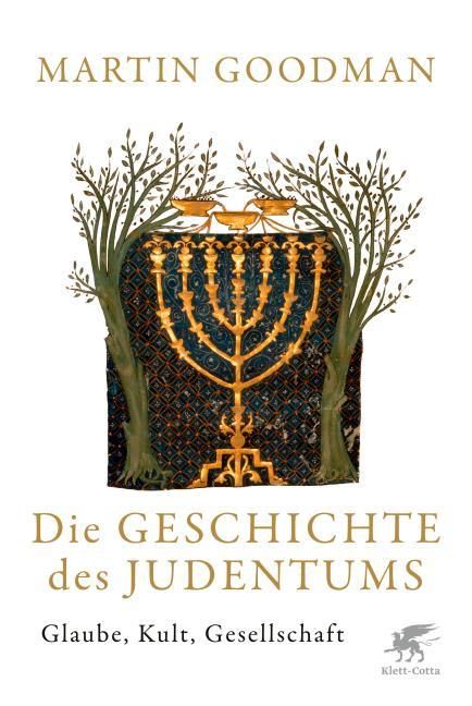 Goodman, Martin: Die Geschichte des Judentums