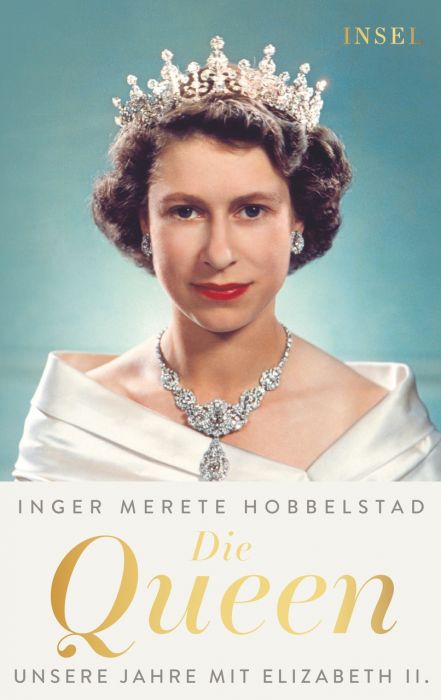 Hobbelstad, Inger Merete: Die Queen