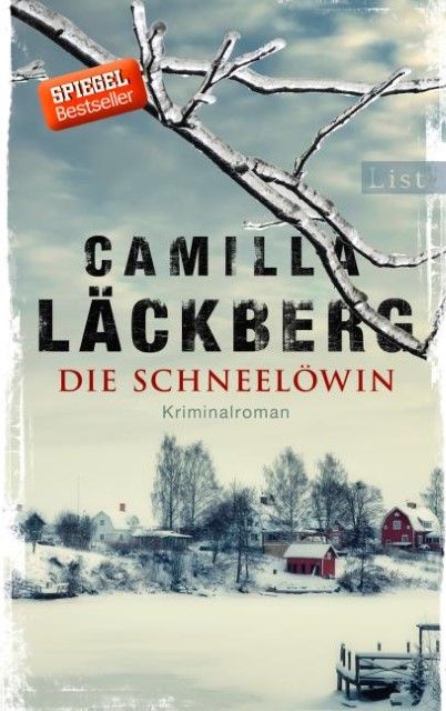 Läckberg, Camilla: Die Schneelöwin