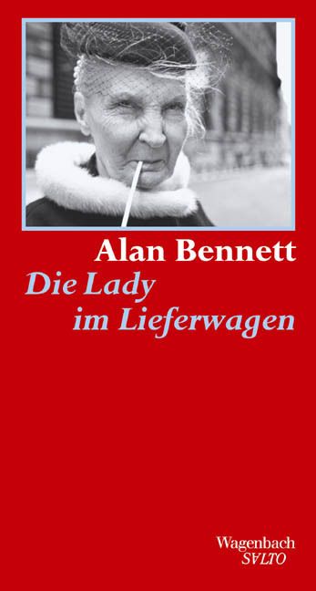 Bennett, Alan: Die Lady im Lieferwagen