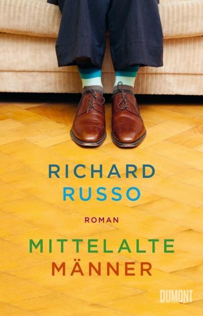 Russo, Richard: Mittelalte Männer