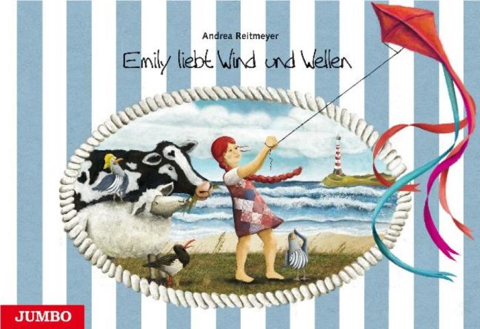 Reitmeyer, Andrea: Emily, der Wind und die Wellen