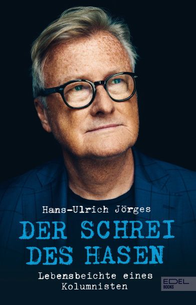 Jörges, Hans-Ulrich: Der Schrei des Hasen