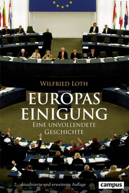 Loth, Wilfried: Europas Einigung