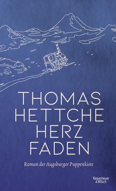Hettche, Thomas: Herzfaden