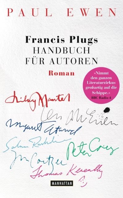 Ewen, Paul: Francis Plugs Handbuch für Autoren