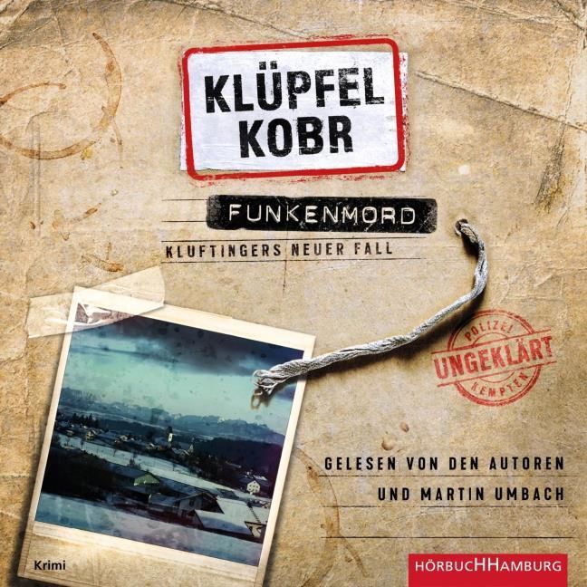 Klüpfel, Volker/Kobr, Michael: Funkenmord