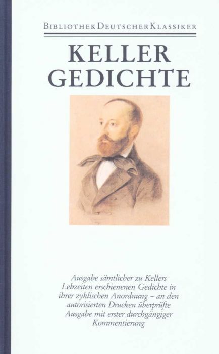Keller, Gottfried: Gedichte