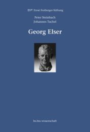Steinbach, Peter/Tuchel, Johannes: Georg Elser