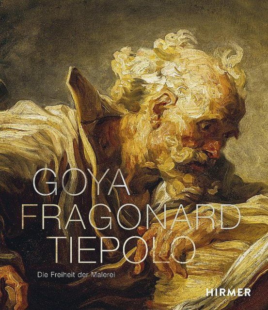: Goya, Fragonard, Tiepolo