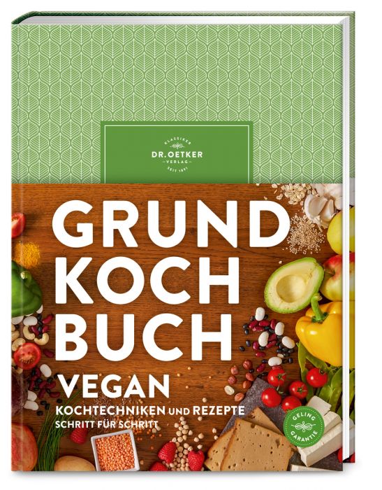 : Grundkochbuch Vegan