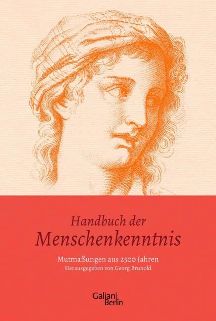 : Handbuch der Menschenkenntnis