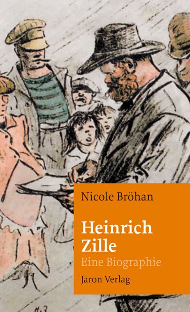 Bröhan, Nicole: Heinrich Zille