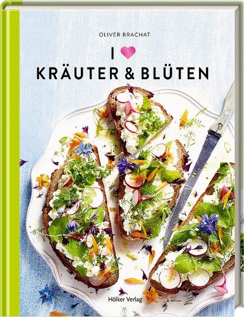 : I love Kräuter & Blüten