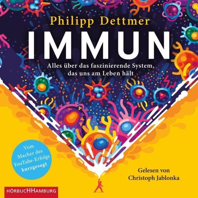 Dettmer, Philipp: Immun