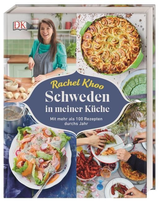 Khoo, Rachel: Schweden in meiner Küche (AT)