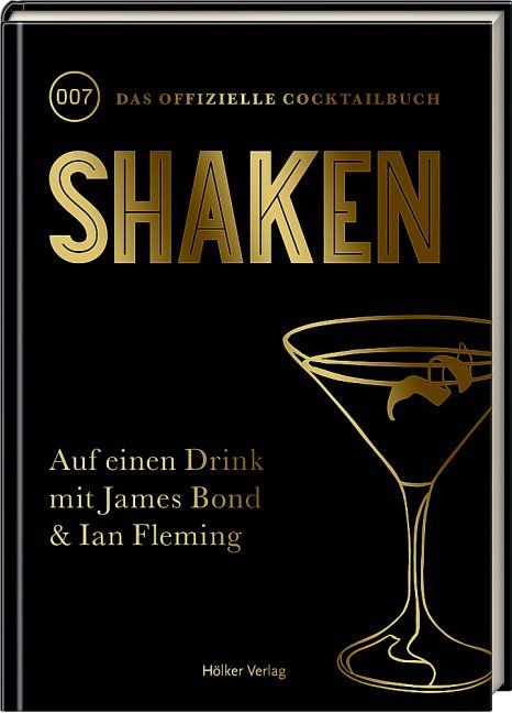 Ian Fleming Publication Ltd und Ian Fleming Estate/Lane, Josephine: Shaken