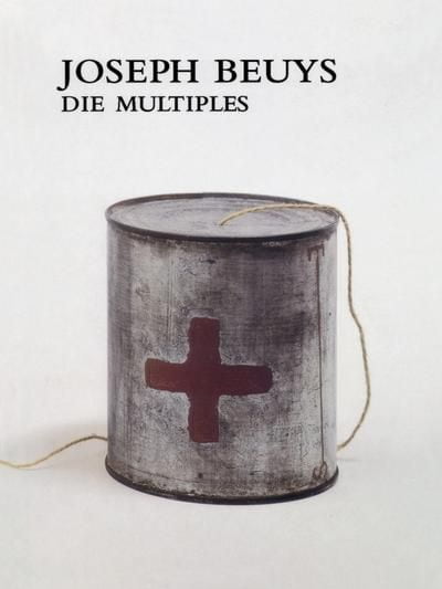 : Joseph Beuys, Die Multiples
