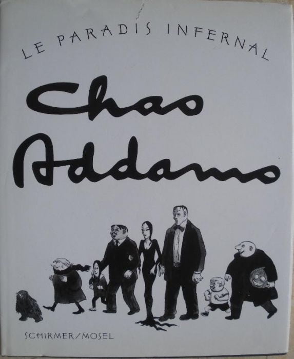 Charles Addams; Tee Addams; Cecil Beaton: Le Paradis infernal