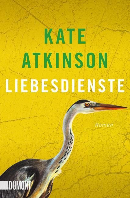 Atkinson, Kate: Liebesdienste