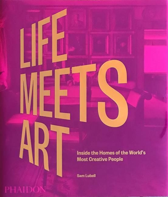 Lubell, Sam: Life Meets Art