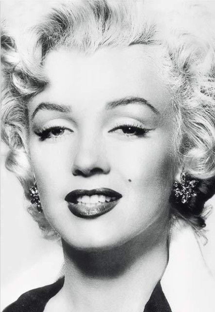 Monroe, Marilyn: Marilyn Monroe und die Kamera