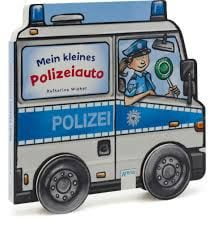 : Mein kleines Polizeiauto