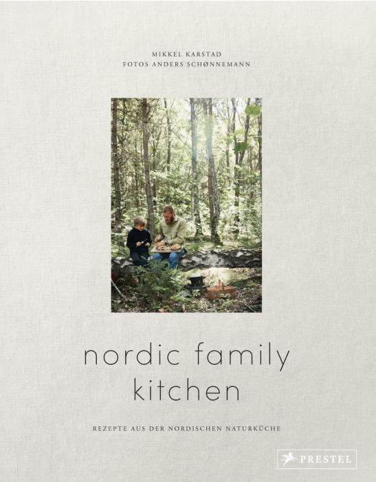 Karstad, Mikkel: Nordic Family Kitchen