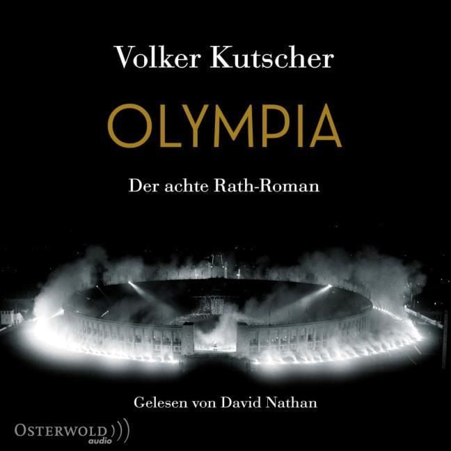 Kutscher, Volker: Olympia