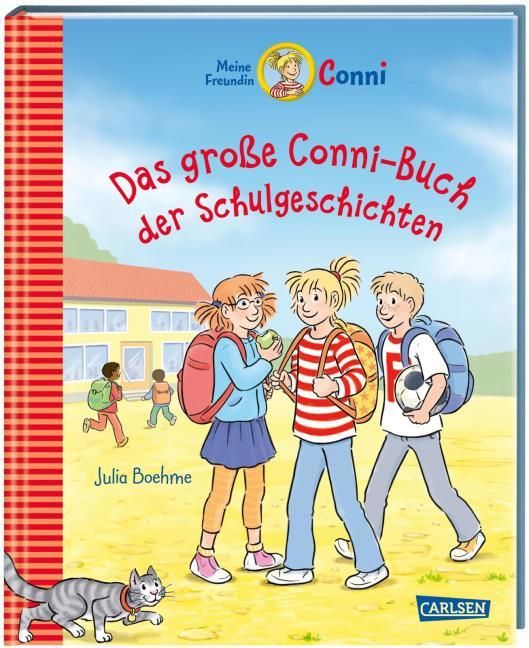 Boehme, Julia: Das große Conni-Buch der Schulgeschichten