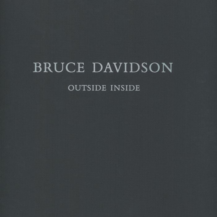 Davidson, Bruce: Outside Inside