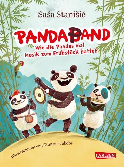 Stanisic, Sasa: Panda-Pand
