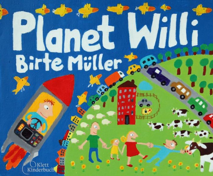 Müller, Birte: Planet Willi