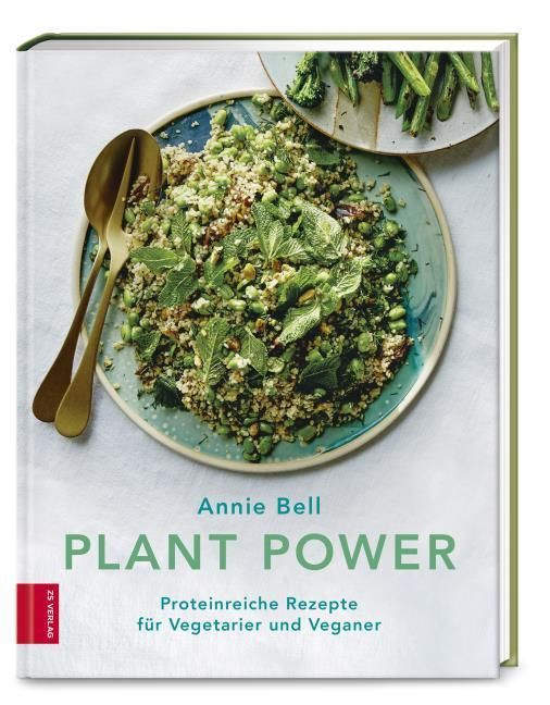 Bell, Annie: Plant Power