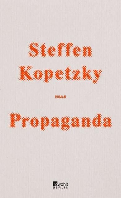 Kopetzky, Steffen: Propaganda