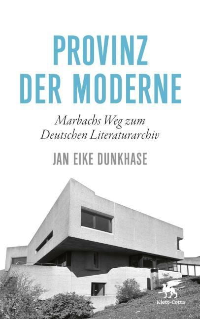Dunkhase, Jan Eike: Provinz der Moderne