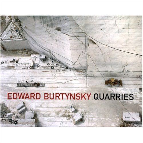 Edward Burtynsky: Quarries
