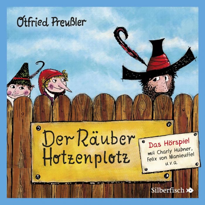 Preußler, Otfried: Der Räuber Hotzenplotz - Das Hörspiel