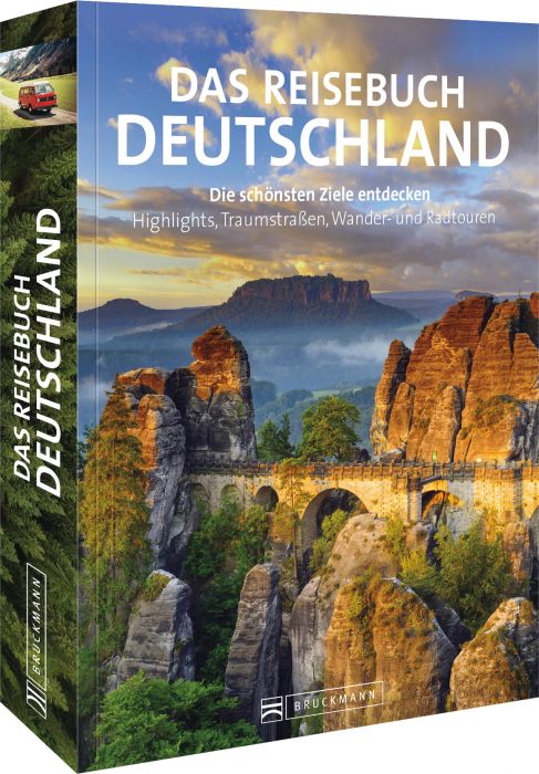 : Reisebuch Deutschland