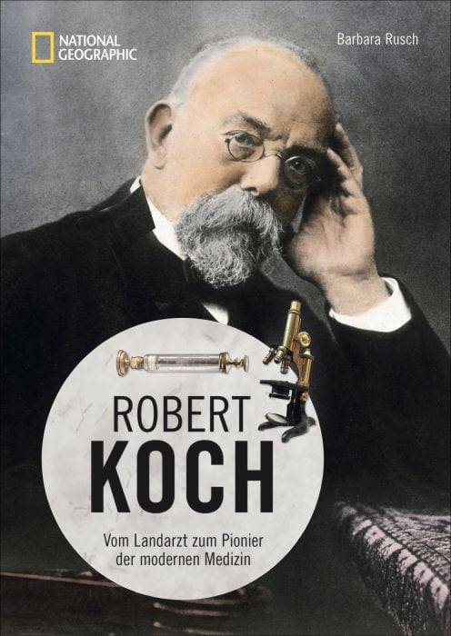 Rusch, Barbara: Robert Koch
