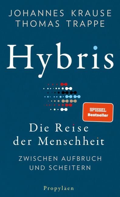 Krause, Johannes (Prof. Dr. )/Trappe, Thomas: Hybris