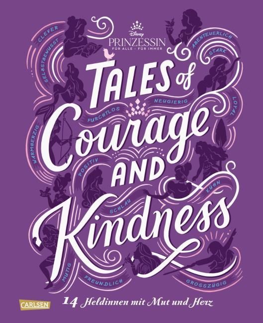 Disney, Walt: Disney: Tales of Courage and Kindness